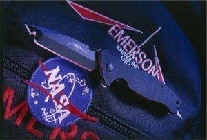 Emerson NASA knife