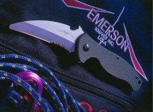 Emerson SARK knife