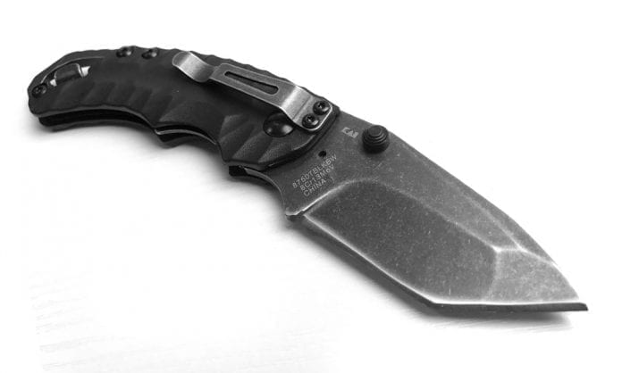 Складной нож Kershaw Shuffle - Last Day Club