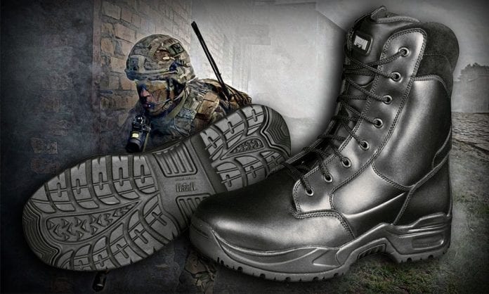 Сапоги Magnum Stealth II Leather - Last Day Club
