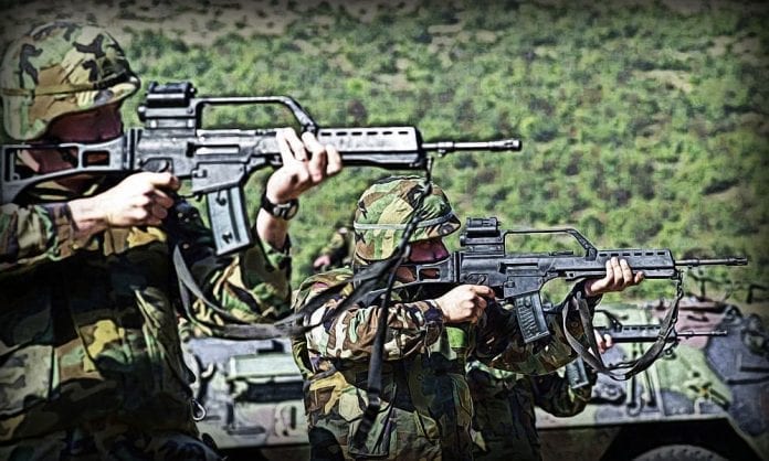 G36 имеет серьезные недостатки - Last Day Club