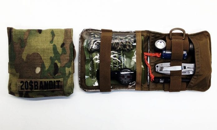 Подсумок для EDC - Mini Kit (MK-7) - Last Day Club