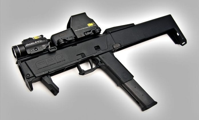 Magpul FMG-9 - Самый опасный фонарик в мире - Last Day Club