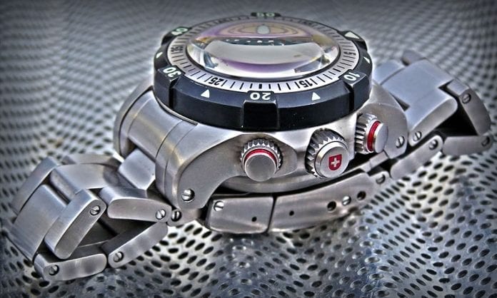 Swiss Military Watch 20'000 FEET - самые неубиваемые часы - Last Day Club 1