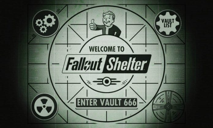 Fallout Shelter - Last Day Club