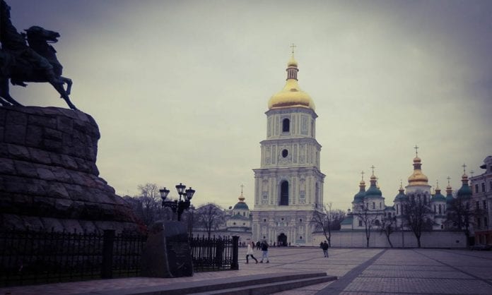 Немного про украинский постсоветский постапокалипсис - Last Day Club
