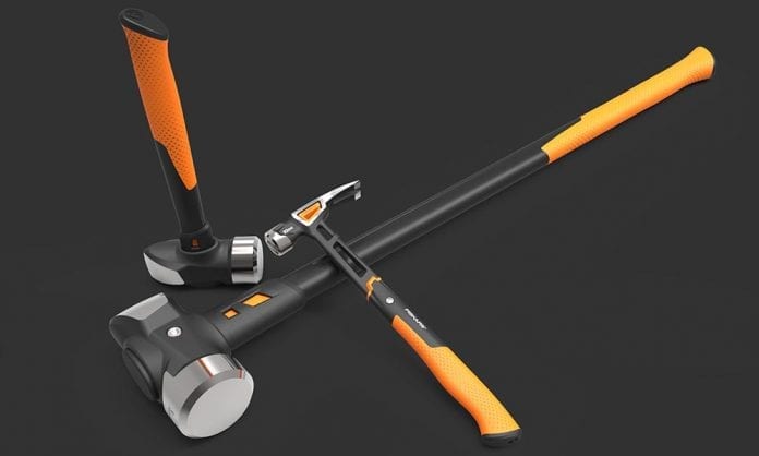 Fiskars IsoCore - ударные инструменты с минимальной отдачей - Last Day Club