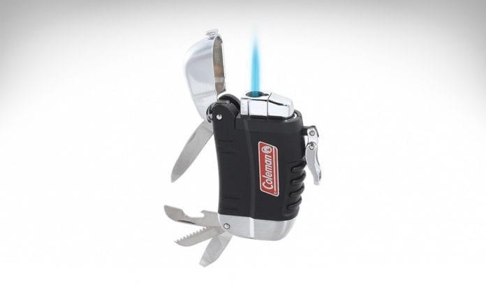 Мультитул-зажигалка Coleman Multi-tool lighter - Last Day Club