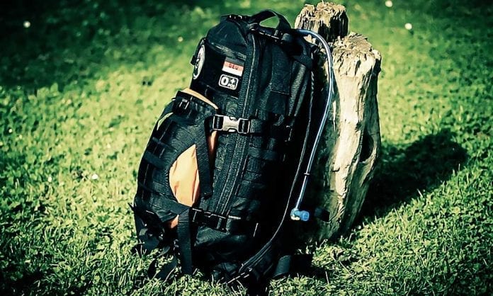 Чрезмерно тактический рюкзак FAST Pack Litespeed - Last Day Club