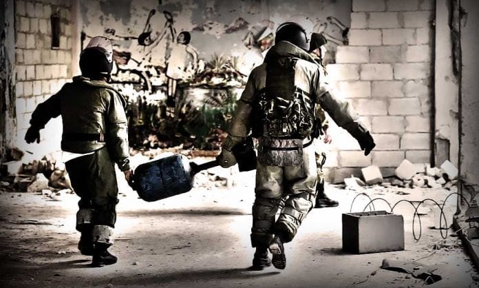 Что такое ВОП и как следует поступать, обнаружив взрывоопасные предметы - Last Day Club