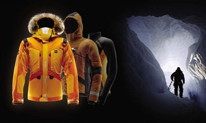 Kolon Sport Life Tech - куртка для выживания на сильнейшем морозе - Last Day Club