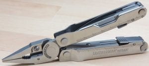 Мультитул Leatherman Rebar