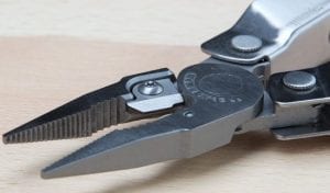 Мультитул Leatherman Rebar
