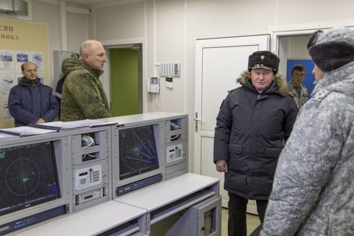 "Суровые" аэродромы: "Арктический трилистник"