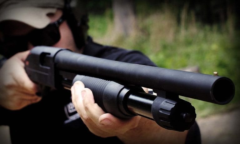 Дробовик для самообороны - тактика и особенности применения