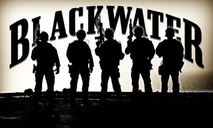 Blackwater. Мировое пугало поневоле - Last Day Club