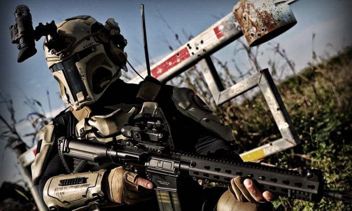 Tacticool Checklist. Проверь своё снаряжение на крутость - Last Day Club