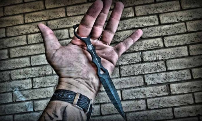 Benchmade SOCP Dagger. История и применение боевого ножа - Last Day Club