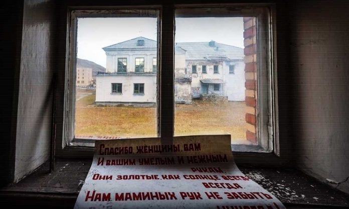 Дух апокалипсиса. Часть 4 -Заброшенный город на Шпицбергене - Last Day Club