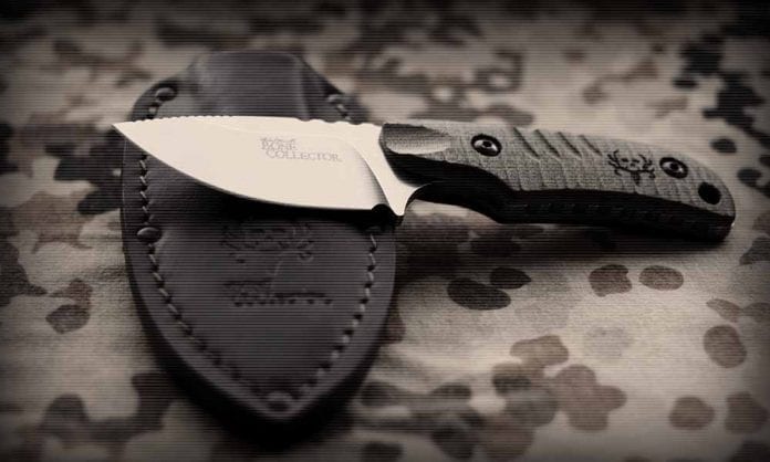Охотничий нож Benchmade Bone Collector Small Skinner - Last Day Club