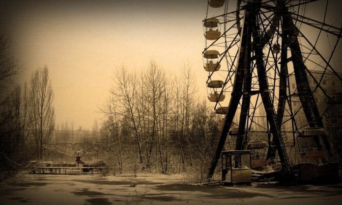 30 лет со дня трагедии на Чернобыльской АЭС - Last Day Club