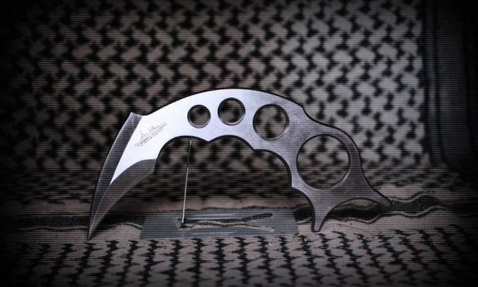 Gil Hibben Claw II. Лучший нескладной керамбит - Last Day Club