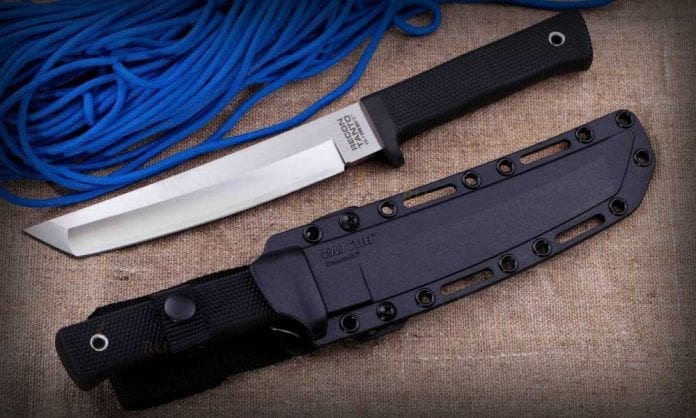 Cold Steel Recon Tanto San Mai III. Царь царей. Король королей - Last Day Club