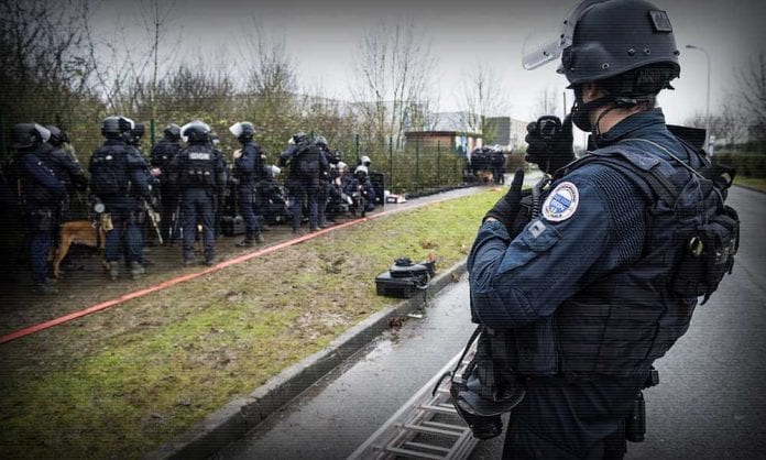 Элитные спецподразделения - GIGN - Last Day Club