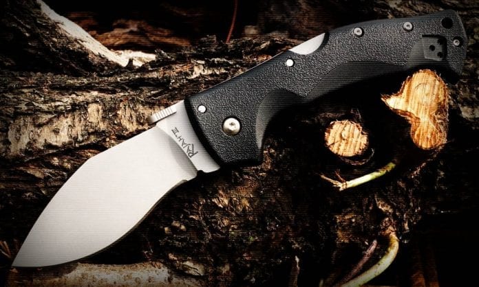 Нож Cold Steel Rajah III. Карманный кукри - Last Day Club