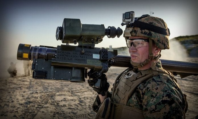 Переносной зенитно-ракетный комплекс FIM-92 «Stinger» - Last Day Club