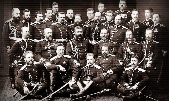 «Кодекс Чести» русского офицера 1904 года - Last Day Club