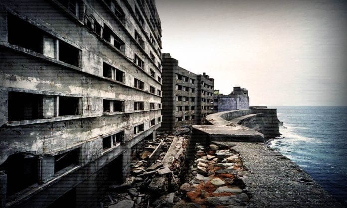 10 городов-призраков, в которых нужно побывать - Last Day Club