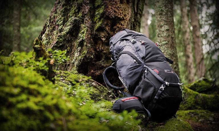 Тревожный рюкзак для эвакуации в случае войны