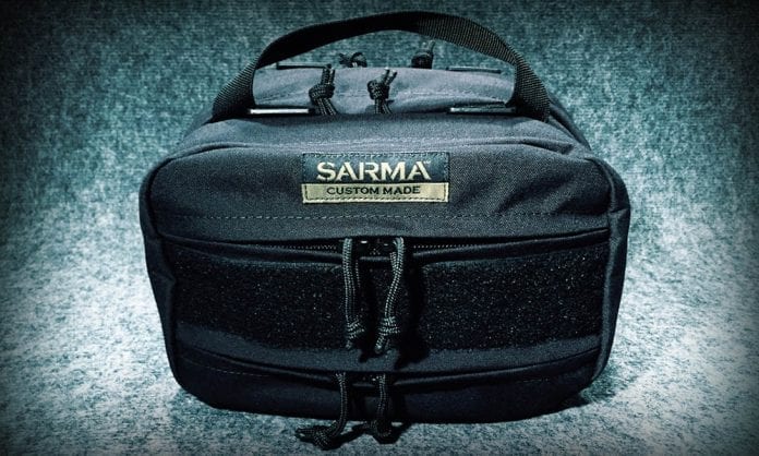 Sarma Custom Made Torba-Mini - Замечательная сумка-торба для EDC - Last Day Club