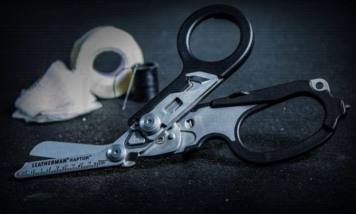 Leatherman Raptor тактический медицинский мультитул - Last Day Club