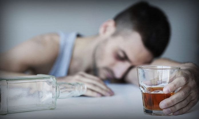 Передозировка алкоголем побочные действия