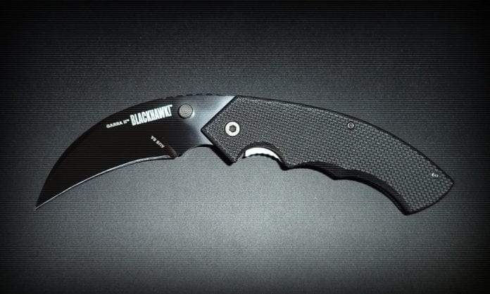 Blackhawk Garra II - Керамбит, но необычный - Last Day Club