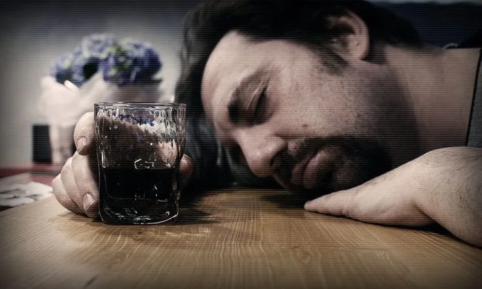 Как уснуть с похмелья - Last Day Club
