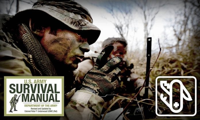 FM 3-05.70 Survival Manual US Army - Appendix-10 - Survival Kits - Last Day Club