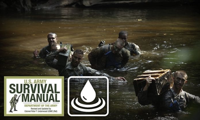 FM 3-05.70 Survival Manual US Army - part 06 - Water - Last Day Club