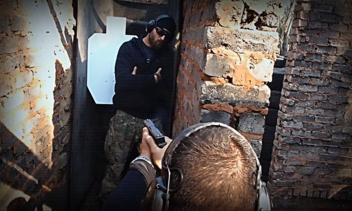 Тренировки с живыми помехами - Признак мастерства или неоправданный риск - Last Day Club