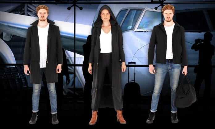 Пальто Airport Jacket. Всё своё ношу с собой - Last Day Club