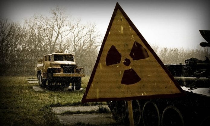 Радиационная безопасность - Что может фонить на заброшенных военных базах - Last Day Club