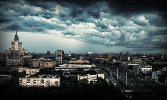 Ураган в Москве - Бездействие МЧС или халатность граждан - Last Day Club