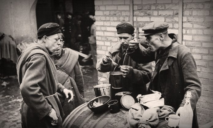 Военная история - Хлеб времён Второй мировой. Часть 1 - Last Day Club