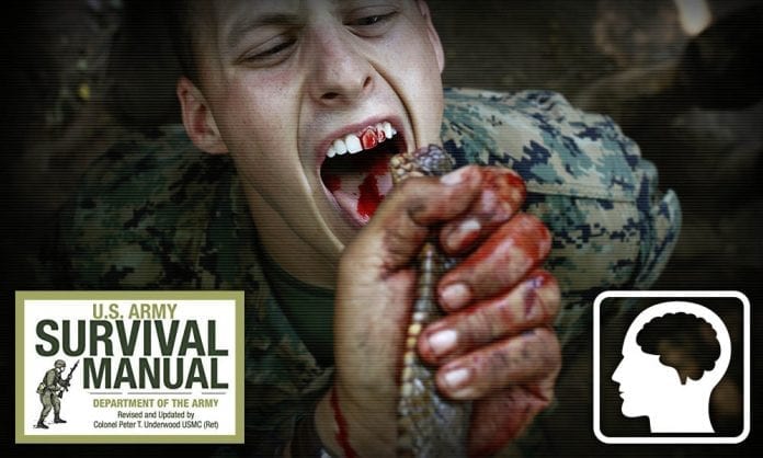 FM 3-05.70 Survival Manual US Army - part 02 - Survival Psychology - Last Day Club