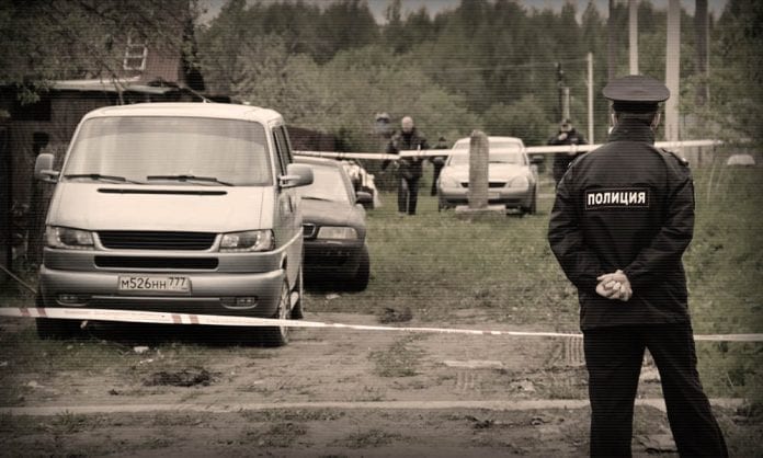 Кровавая бойня в Редкино - 9 убитых, убийца пойман и даёт показания - Last Day Club