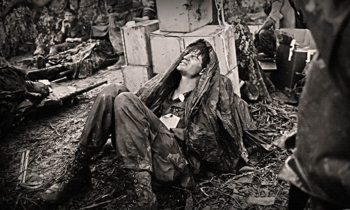 Боевой стресс и способах подготовки к нему - Last Day Club