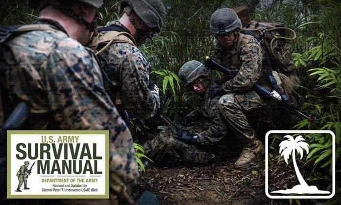 FM 3-05.70 Survival Manual US Army - part 14 - Tropical Survival - Last Day Club