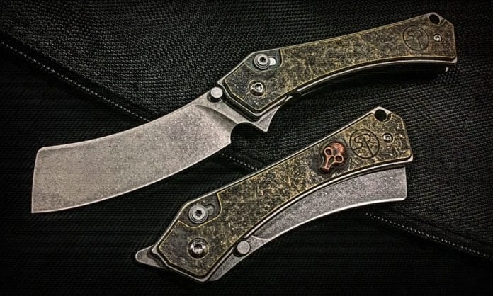 Orbit Hawk - Высокотехнологичный нож-флиппер для EDC от Hawk Knives и Сергея Панченко - Last Day Club